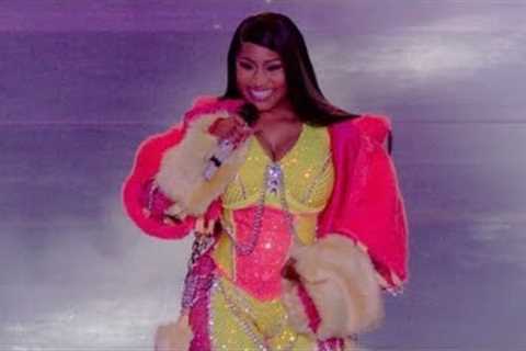 What I Think Nicki Minaj's 2023 GRAMMY Performance Would Look Like