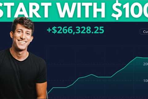 HOW TO INVEST AS A COMPLETE BEGINNER (2023 FULL BEGINNER GUIDE)