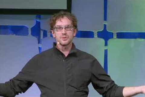 Nuclear Reactors Can Solve Inequality | Pablos Holman | TEDxBoston