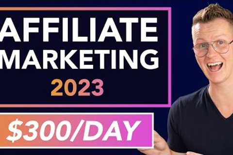 Affiliate Marketing For Beginners 2023