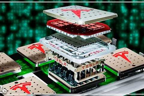 Why Tesla’s AI Super Computer Is About To Take Over!