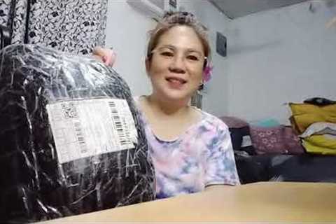 I'm Back! Unboxing Again Guys | IRIS CASANDRA VLOGS