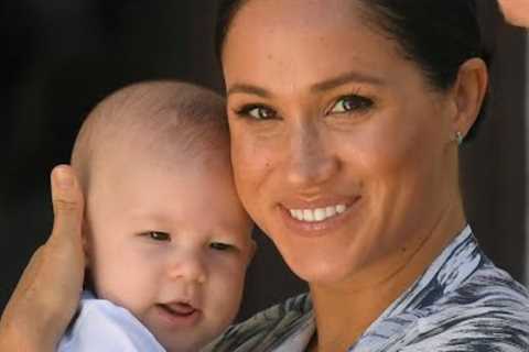 In The Lavish Lives of Prince Harry and Meghan's Children