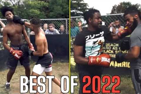 BEST MATCHES OF 2022 MMA/BOXING
