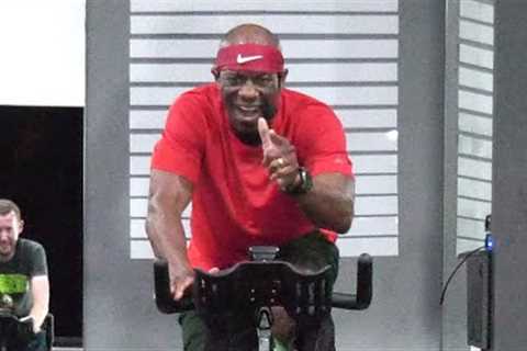 ‘Spin® to Win’ Free Online Indoor Cycling Class — 30 Minute Workout Video!