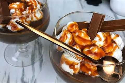 Easy dessert recipes |  2 Caramel dessert cup recipes | caramel dessert cup | caramel dessert recipe