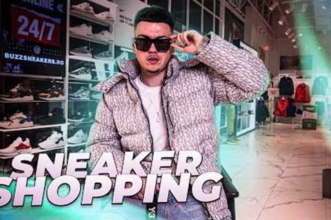 SNEAKER SHOPPING feat MGL