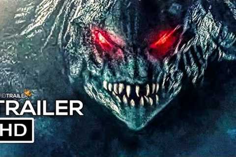 DEVIL BENEATH Official Trailer (2023) Horror Movie HD