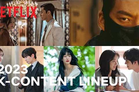 Korean shows and movies coming to Netflix in 2023 [ENG SUB]