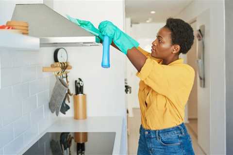 What is the best time to start spring cleaning?