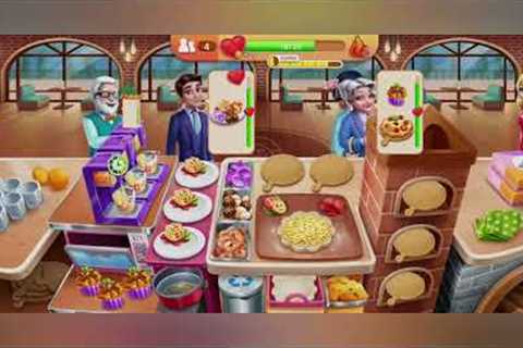 🤗🤗 My Cooking Game | Gameplay | Cooking Game 🤗🤗 19.01.2023 🥰🥰 Part 05 😍😍