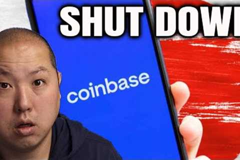 Coinbase Halt Operation in Japan | Bitcoin Moves Higher