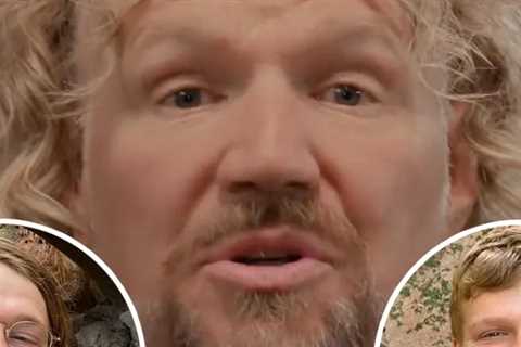Sister Wives Star Kody Brown Makes On-Air Plea to 'Estranged' Sons Gabe and Garrison
