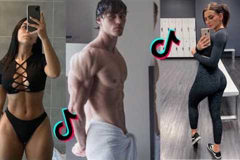 7 Minutes of Relatable Gym TikToks 💪 l Tiktok Workout motivation #25