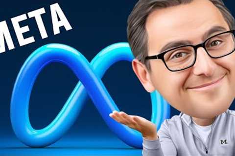 The Appeal of Meta: Why We're Still Investing Despite 2022's Big Losses