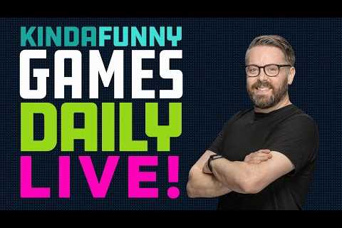 PlayStation VR 2 Launch Lineup Revealed - Kinda Funny Games Daily LIVE 01.19.23