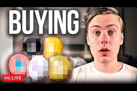 5 Altcoins I’m Buying (If Bitcoin Hits THIS Level)