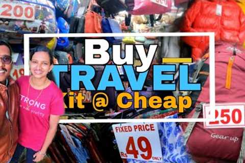 cheapest shopping spot 🛒  Variety Food spots in ooty