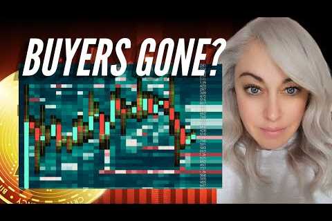 This HEATMAP Reveals Where the BITCOIN Buyers Are