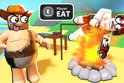 ROBLOX THE SURVIVAL GAME