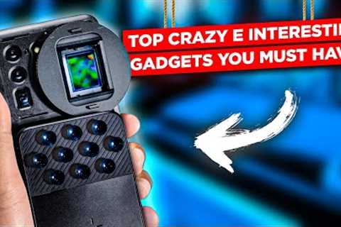 25 Amazing Gadgets On Amazon You Will Enjoy! | Best Tech Gadgets