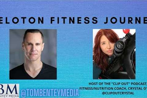 PELOTON LIFE CHANGING FITNESS JOURNEY