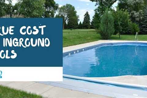 How Much Does An Inground Pool Installation Cost?