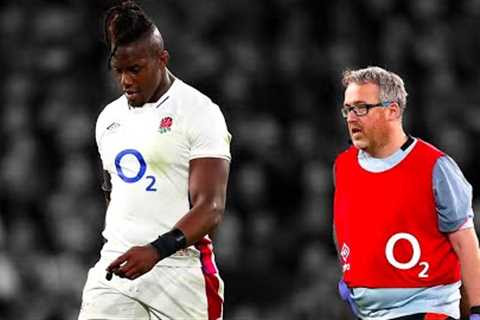 When Medics are needed Rugby Hits That 100% Hurt