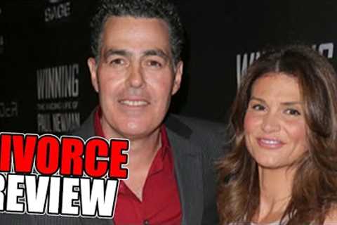 Celebrity Divorce Review - Adam Carolla/Lynette Paradise (Update)