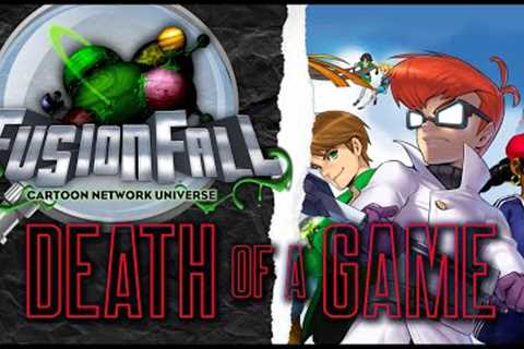 Death of a Game: FusionFall
