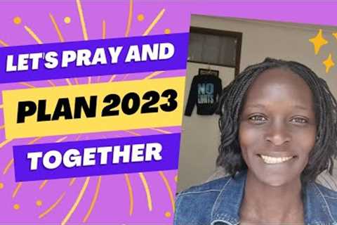 My 2023 financial goals &amp; how I plan to achieve them @StareheManor