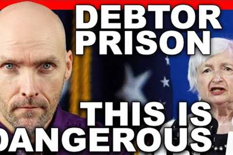 THIS IS VERY DANGEROUS. NEW REPORT WARNS THAT HELL IS COMING.