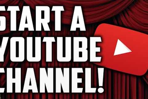 How to start a YouTube channel, and make money online | How to Grow a YouTube Channel | Dr Business