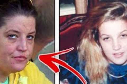 Top Ten Secrets Lisa Marie Presley Taken To The Grave Part 2