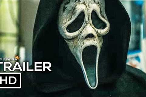 SCREAM 6 Official Trailer (2023) Horror Movie HD