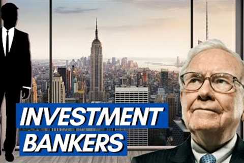 Warren Buffett on Investment Bankers (2006)