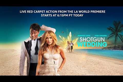 Shotgun Wedding - World Premiere Livestream