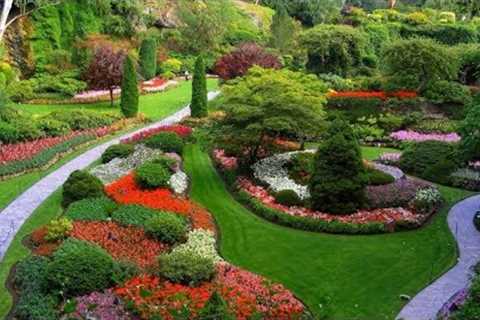 WOW! Ideas For Garden And Landscape Design Beautiful
