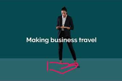 Corporate Traveller, making business travel more uplifting