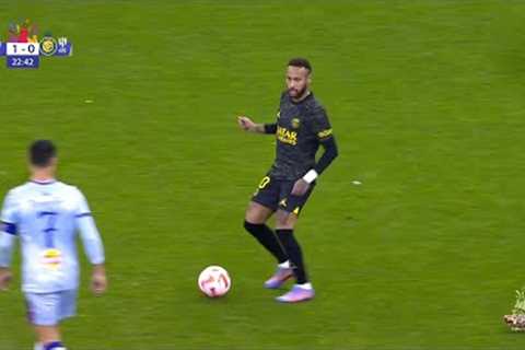 Neymar vs Riyadh All-Star (19/01/2023) HD 1080i