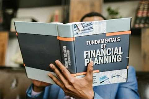 10 Key Resolution for Financial Planning in 2023