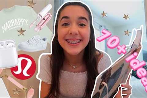 70+ GIFT IDEAS FOR TEEN GIRLS *teen gift guide*