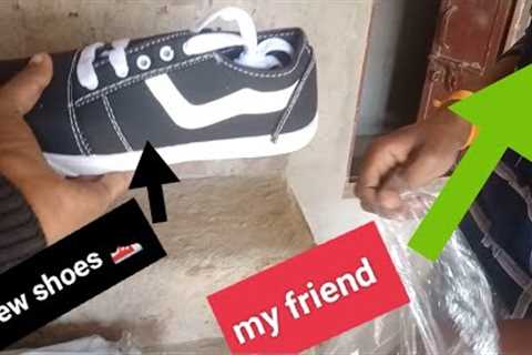 New shoes online order