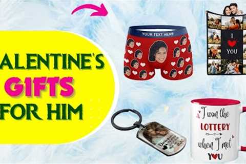 Valentine Day Gift Ideas for Boyfriend | Awesome gifts for him, Boyfriend, Husband