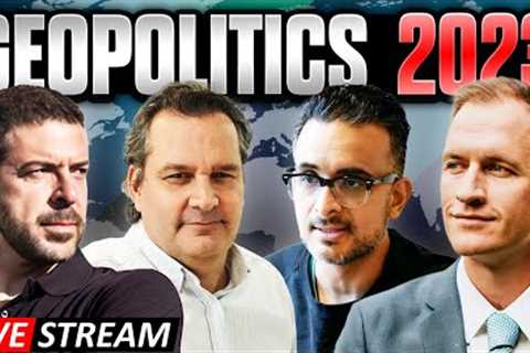 China Russia Geopolitics in 2023 | Let's Talk China | The Duran | Live Stream Event