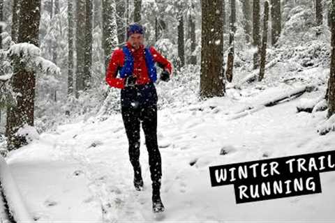 Seasons in Running, Winter Update