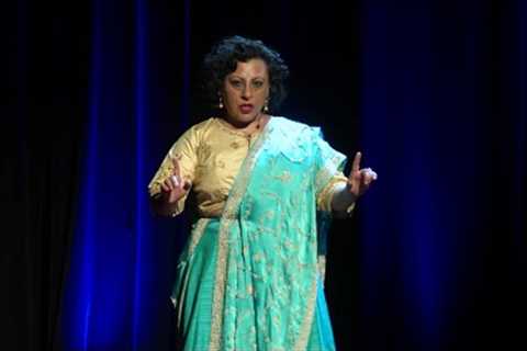 Racism in Higher Education | Dr. Farhana Loonat | TEDxUCSB