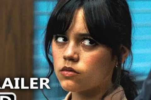 SCREAM 6 Trailer 2 (NEW 2023) Jenna Ortega, Courteney Cox Movie
