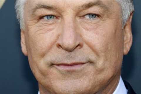 Alec Baldwin Facing a Serious Charge Following Rust Movie Shooting