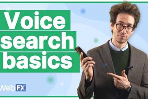 How Voice Search Optimization Works | 5 Voice Search SEO Tips